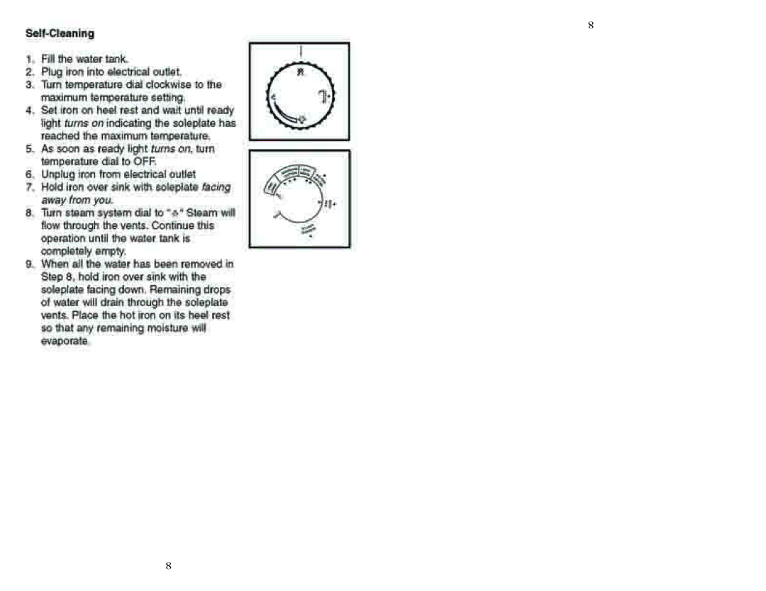 Continental Electric CE23121 instruction manual 