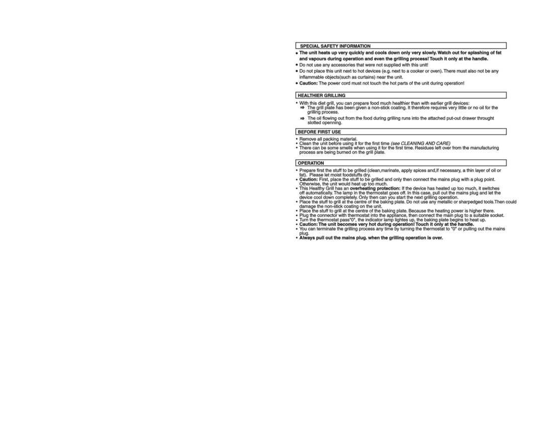 Continental Electric CE23711 instruction manual 