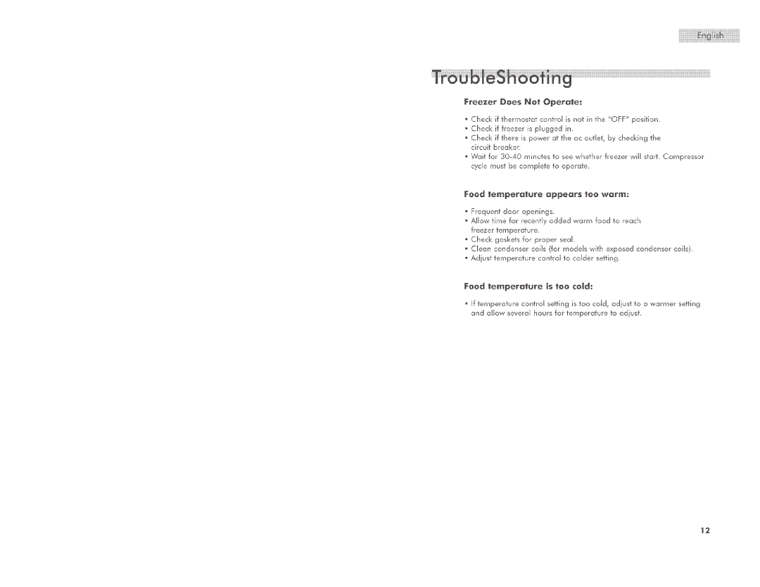 Continental Electric CE64731 instruction manual 