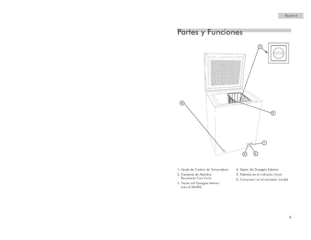 Continental Electric CE64731 instruction manual 