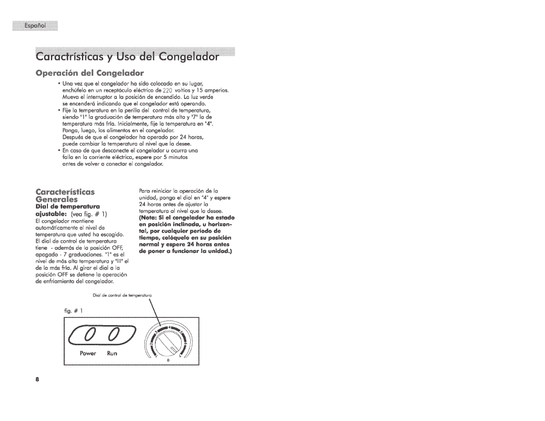 Continental Electric CE64731 instruction manual 