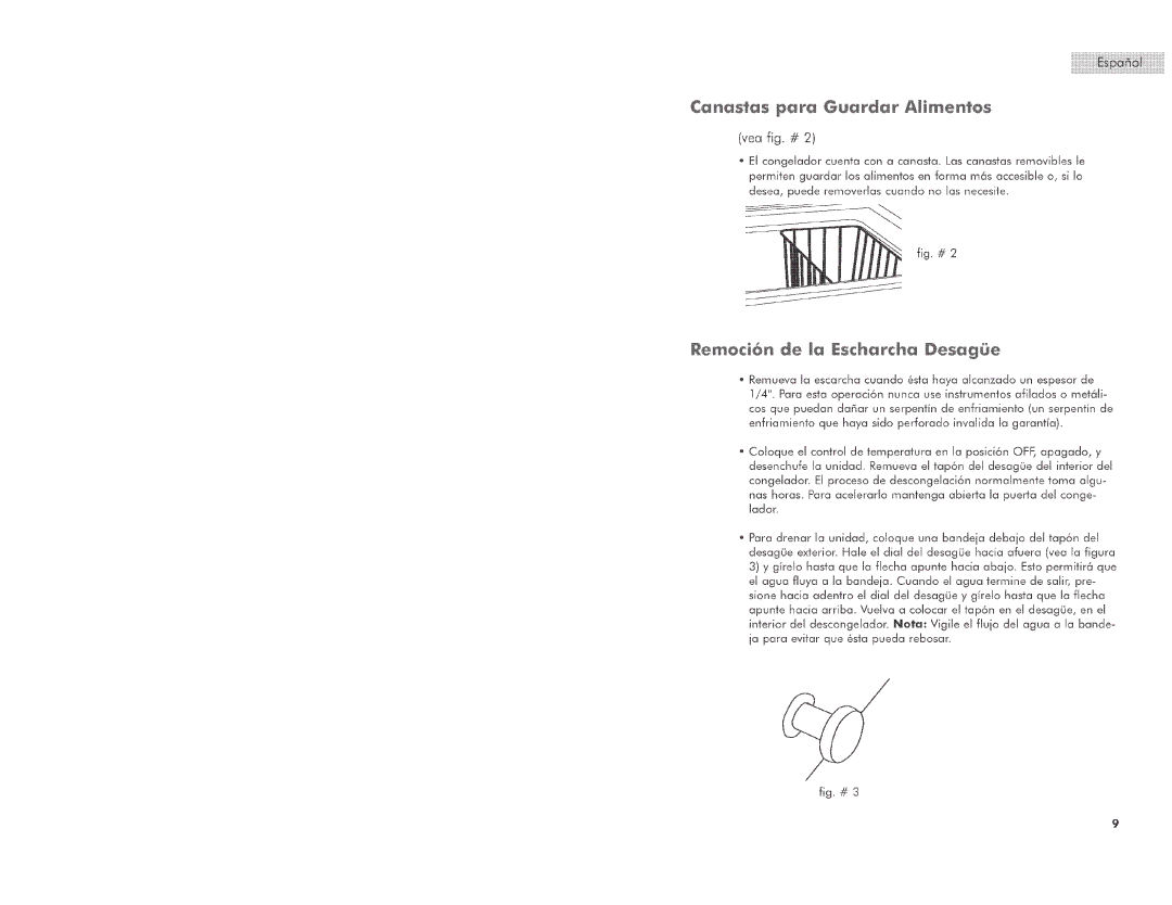 Continental Electric CE64731 instruction manual 