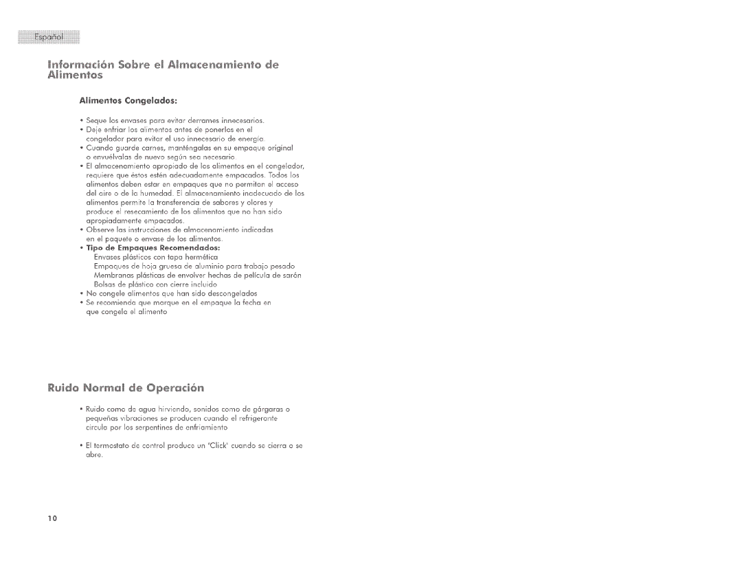 Continental Electric CE64731 instruction manual 