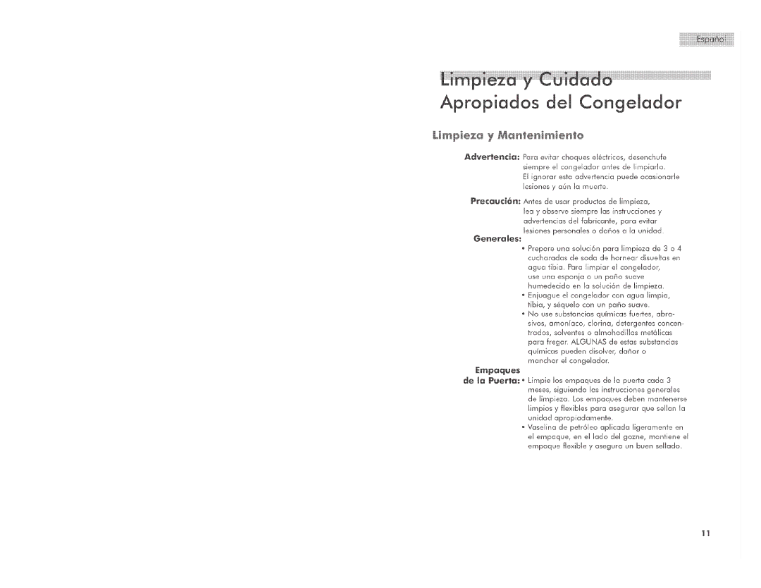 Continental Electric CE64731 instruction manual 