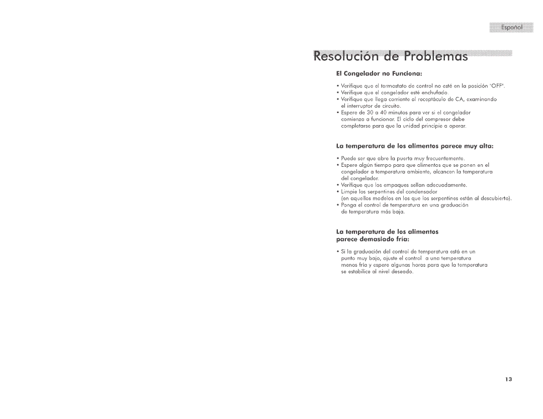 Continental Electric CE64731 instruction manual 