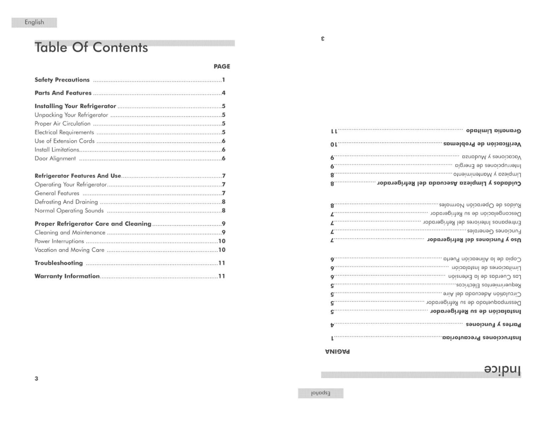 Continental Electric CECR61431 manual 