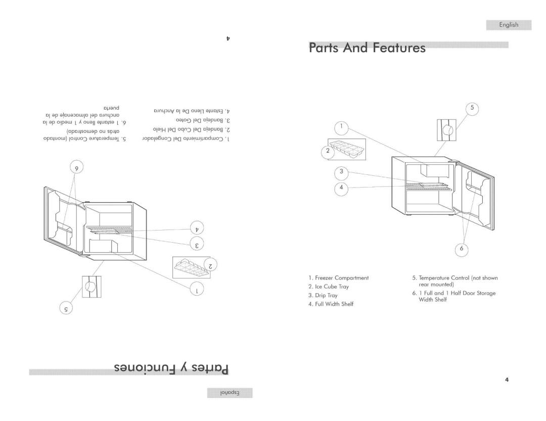 Continental Electric CECR61431 manual 