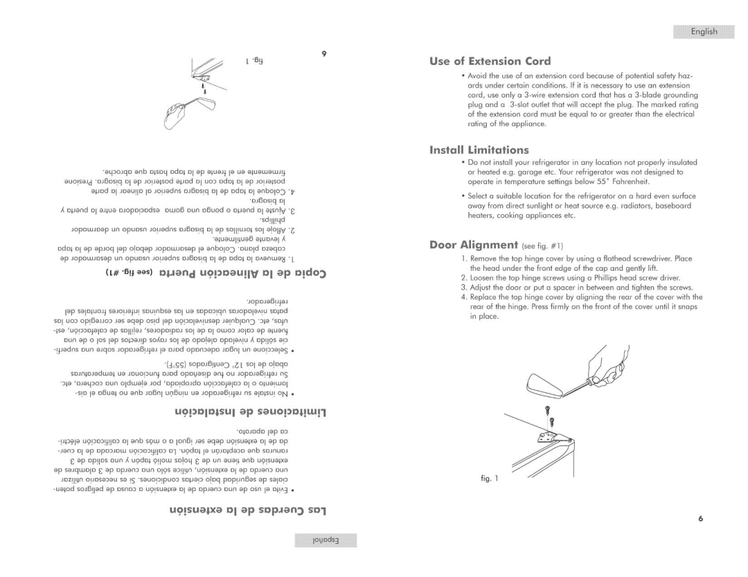 Continental Electric CECR61431 manual 