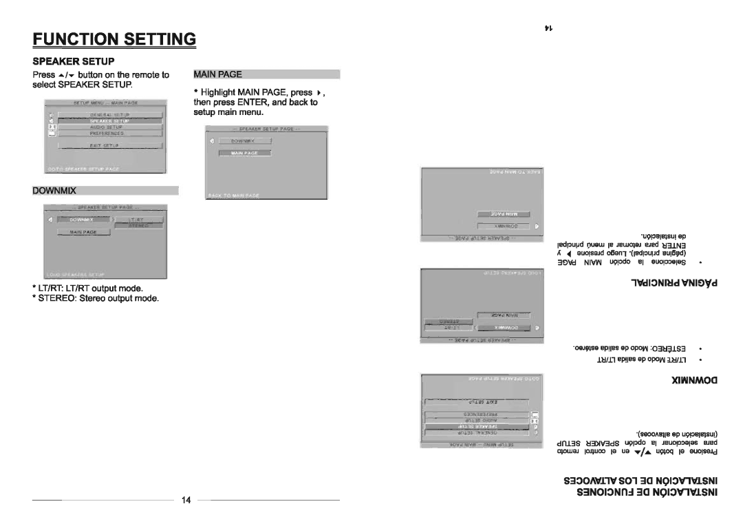 Continental Electric CEDVD92245 instruction manual 