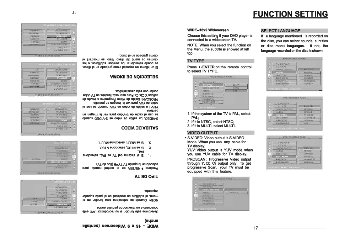 Continental Electric CEDVD92245 instruction manual 