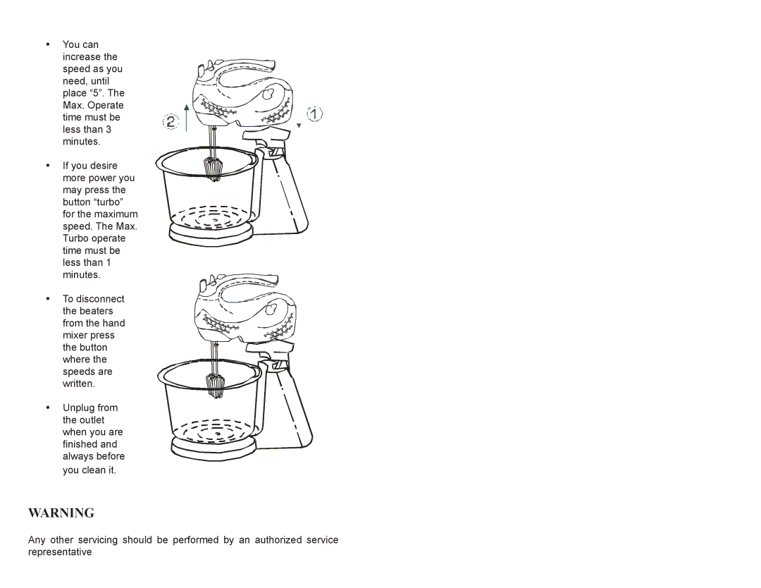 Continental Electric CP43179 instruction manual 