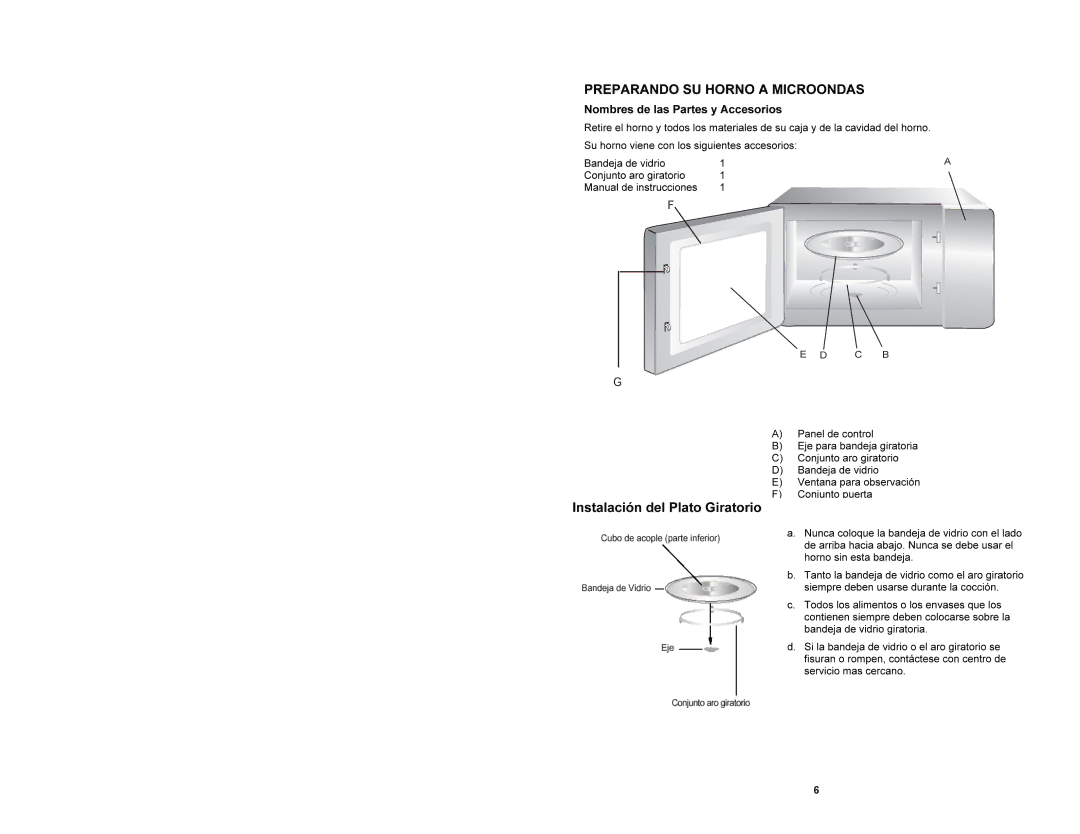 Continental Platinum CP41079 instruction manual 