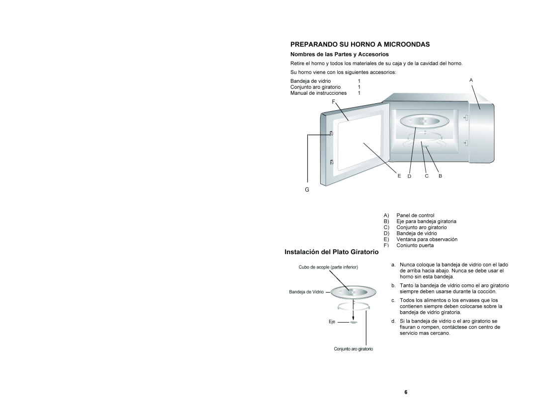 Continental Platinum CP41079 instruction manual 