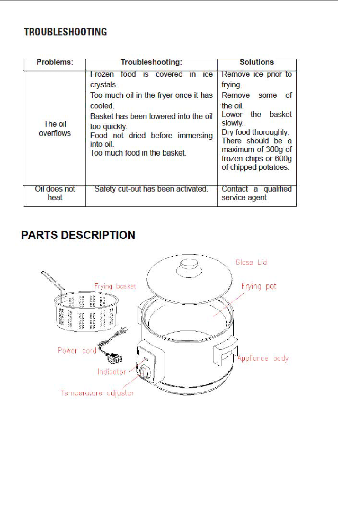 Continental Platinum CP43279 manual 