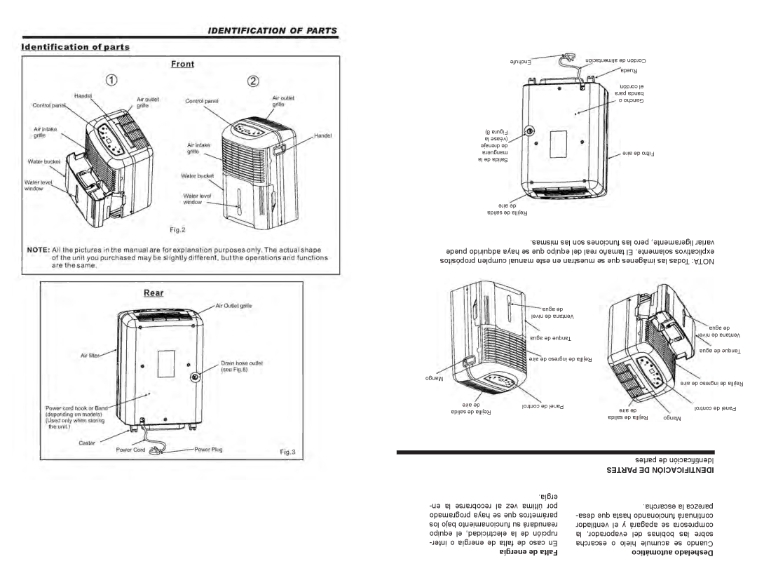 Continental PS78403 user manual 