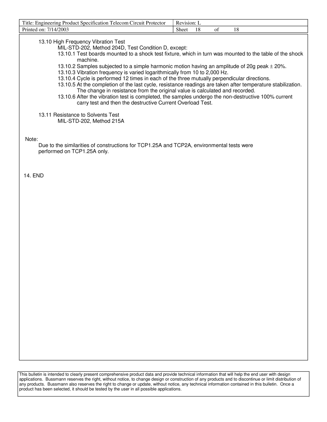 Cooper Bussmann 6125TD dimensions 