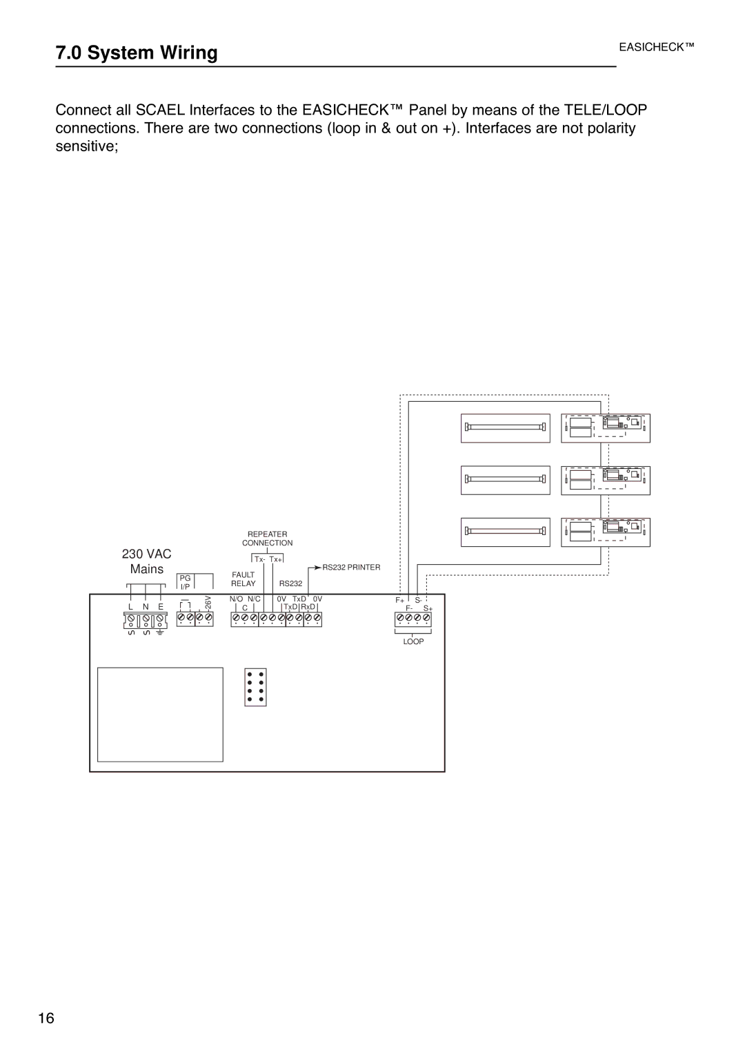 Cooper Lighting 1001 installation instructions System Wiring 