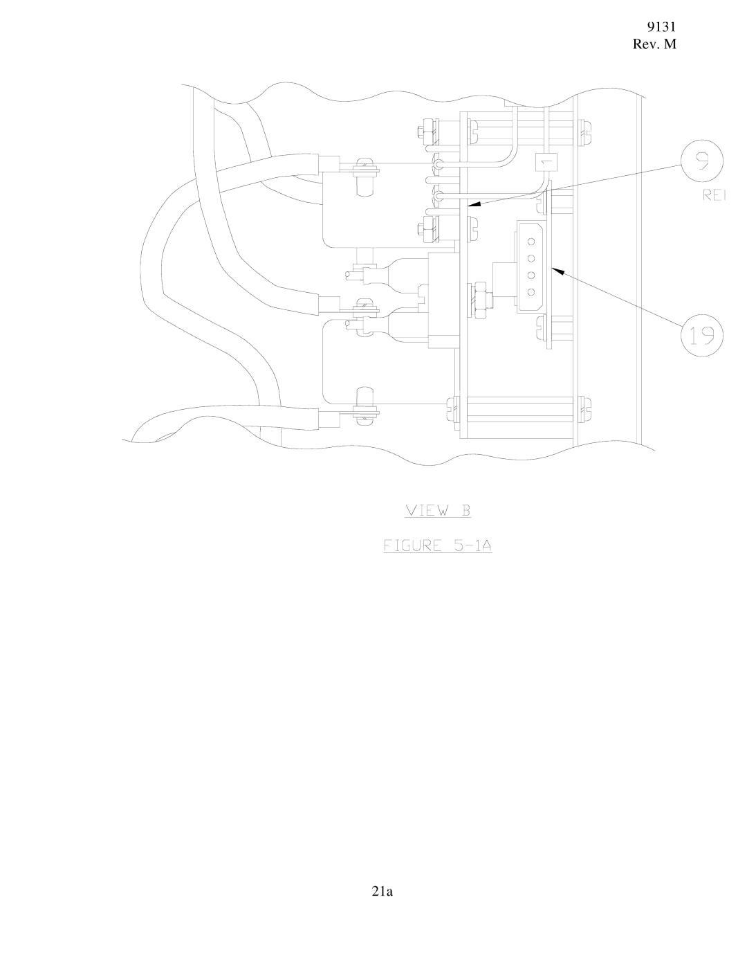 Cooper Lighting 84700 instruction manual 9131 Rev. M 21a 