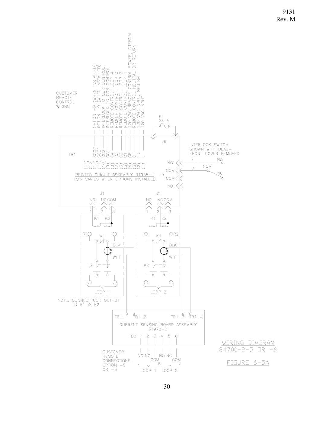 Cooper Lighting 84700 instruction manual 9131 Rev. M 