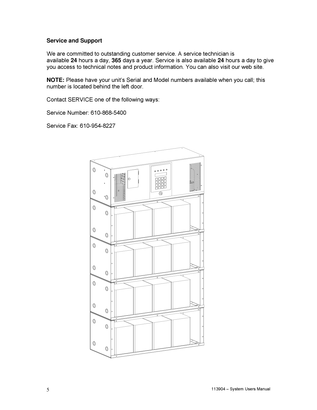 Cooper Lighting Lifeway II Series user manual Service and Support 