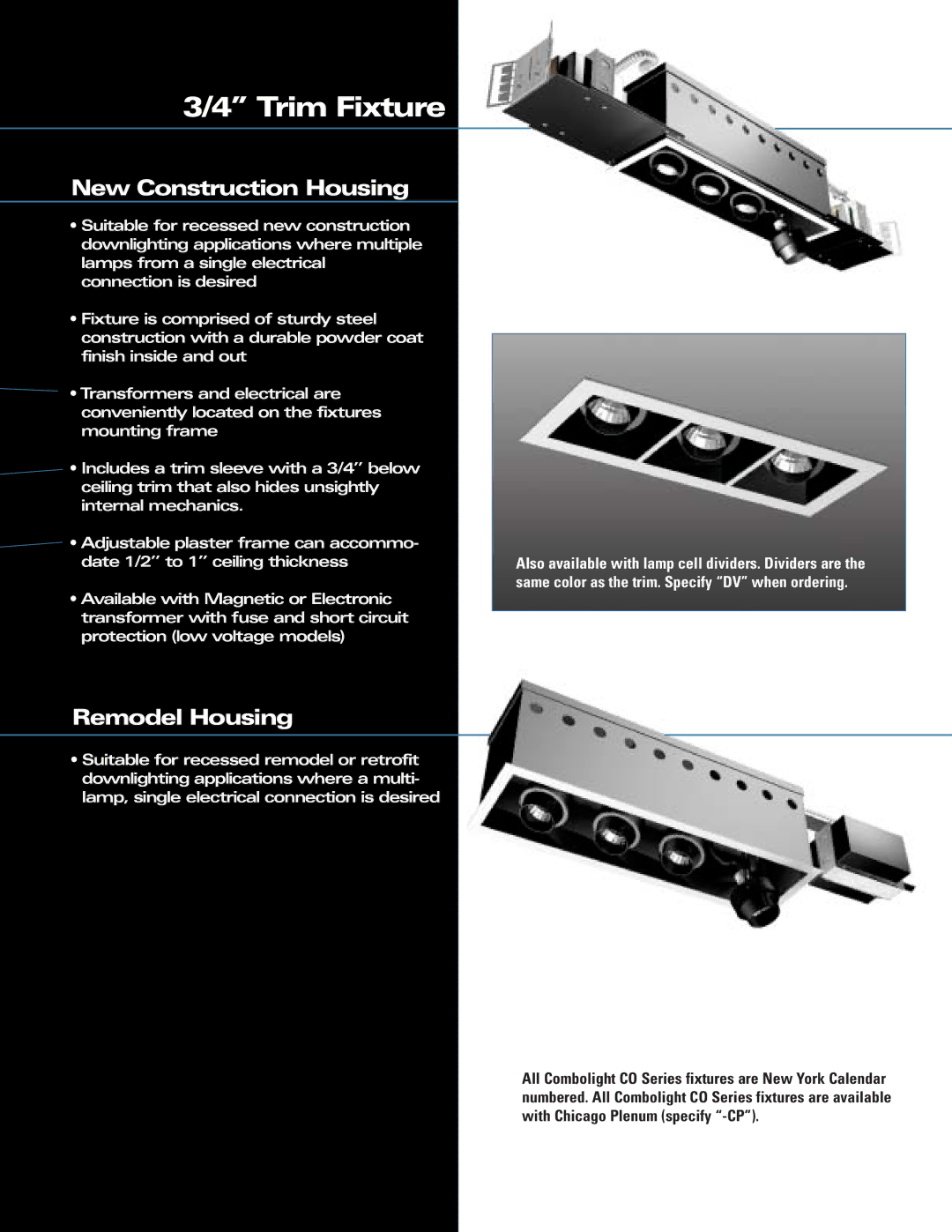 Cooper Lighting none manual New Construction Housing, Remodel Housing 