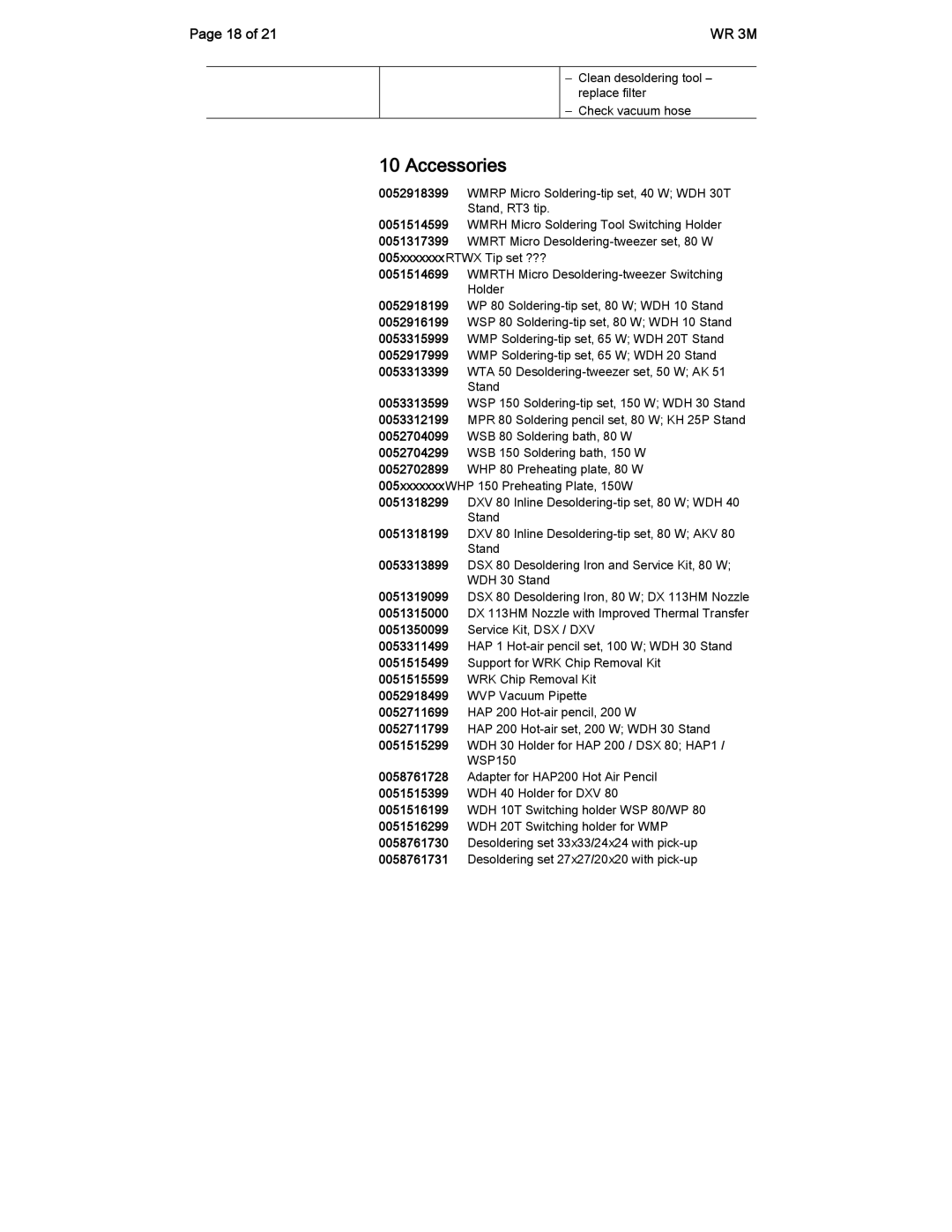 Cooper Lighting Radio manual Accessories 