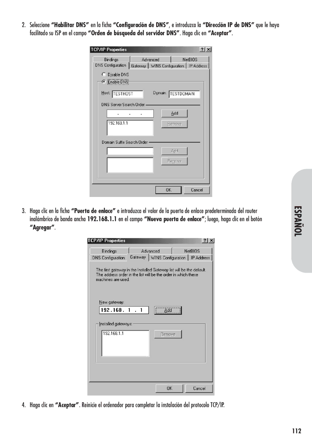 Corega 613-00041-01 manual 112 