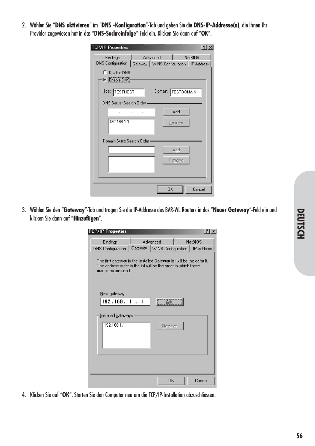 Corega 613-00041-01 manual Deutsch 