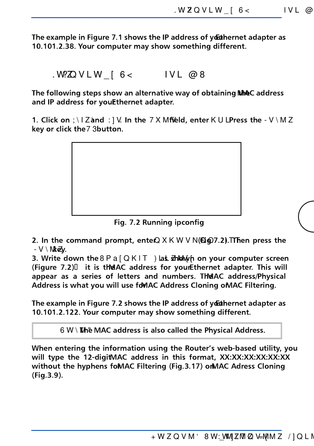 Corinex Global Powerline Router manual For Windows NT, 2000 and XP, For Windows NT, 2000, and XP 