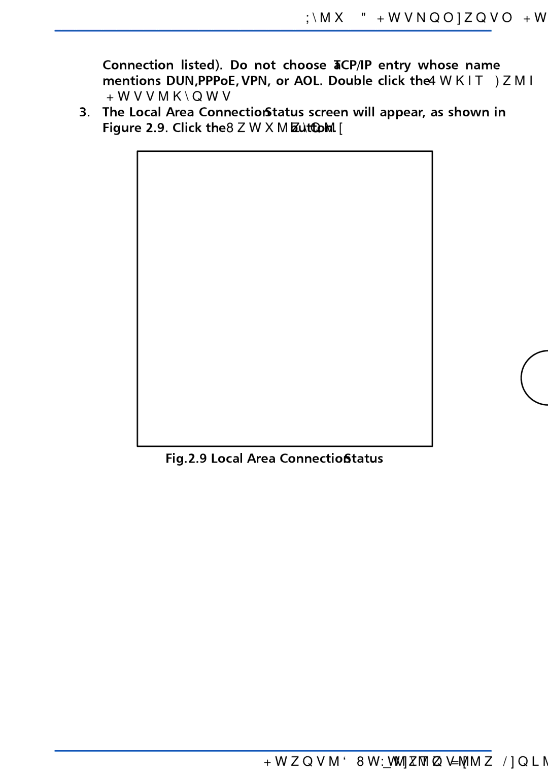 Corinex Global Powerline Router manual Local Area Connection Status 