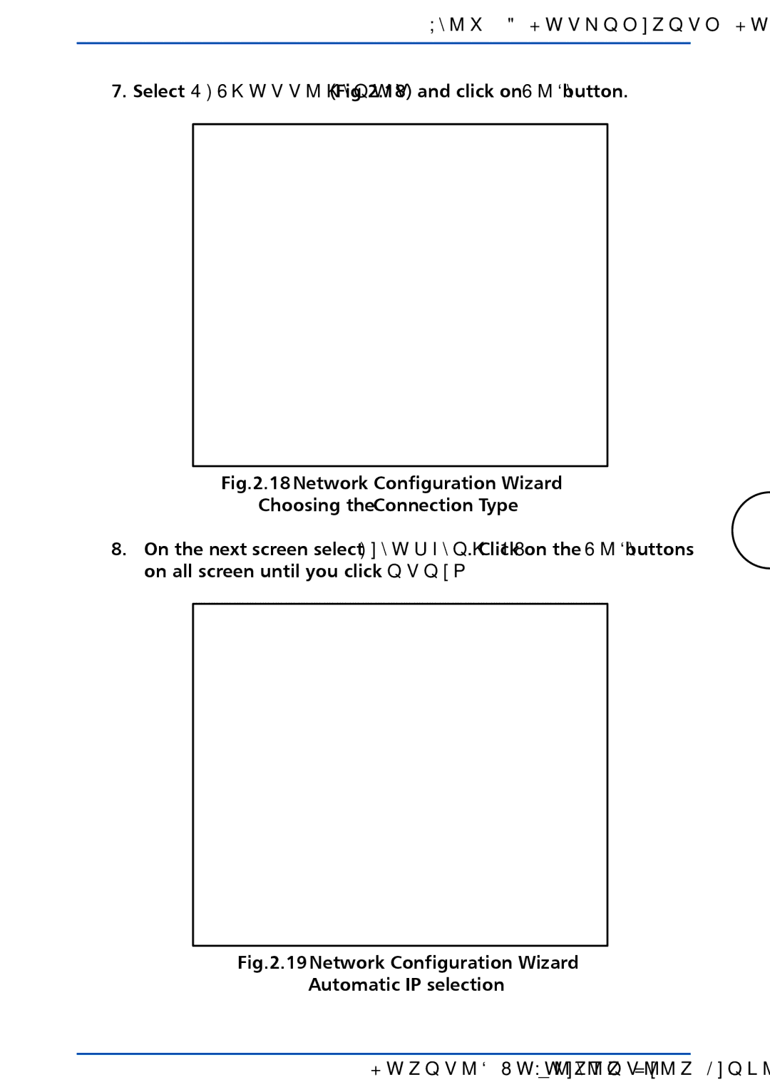 Corinex Global Powerline Router manual Network Configuration Wizard Automatic IP selection 