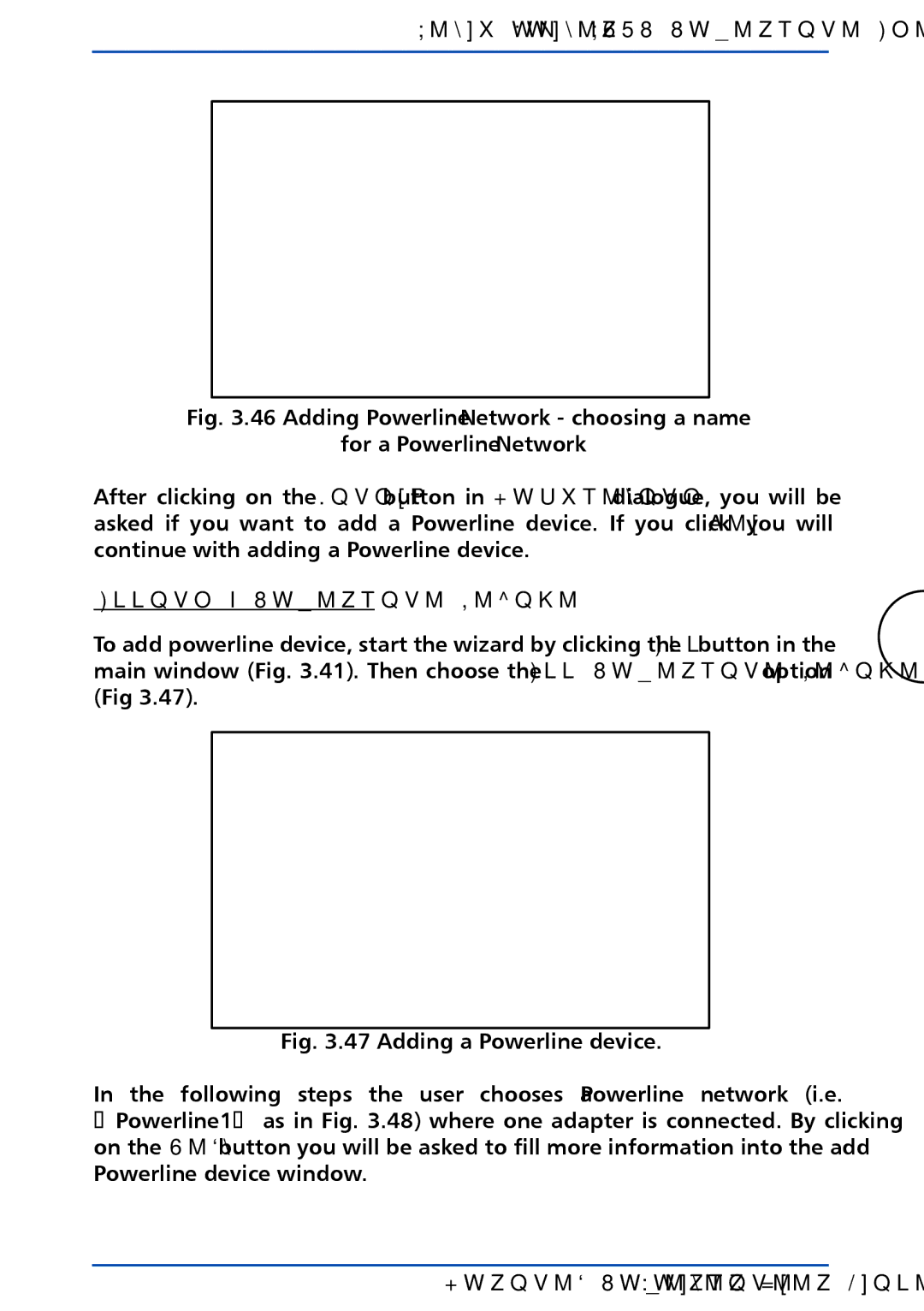 Corinex Global Powerline Router manual Adding a Powerline Device 