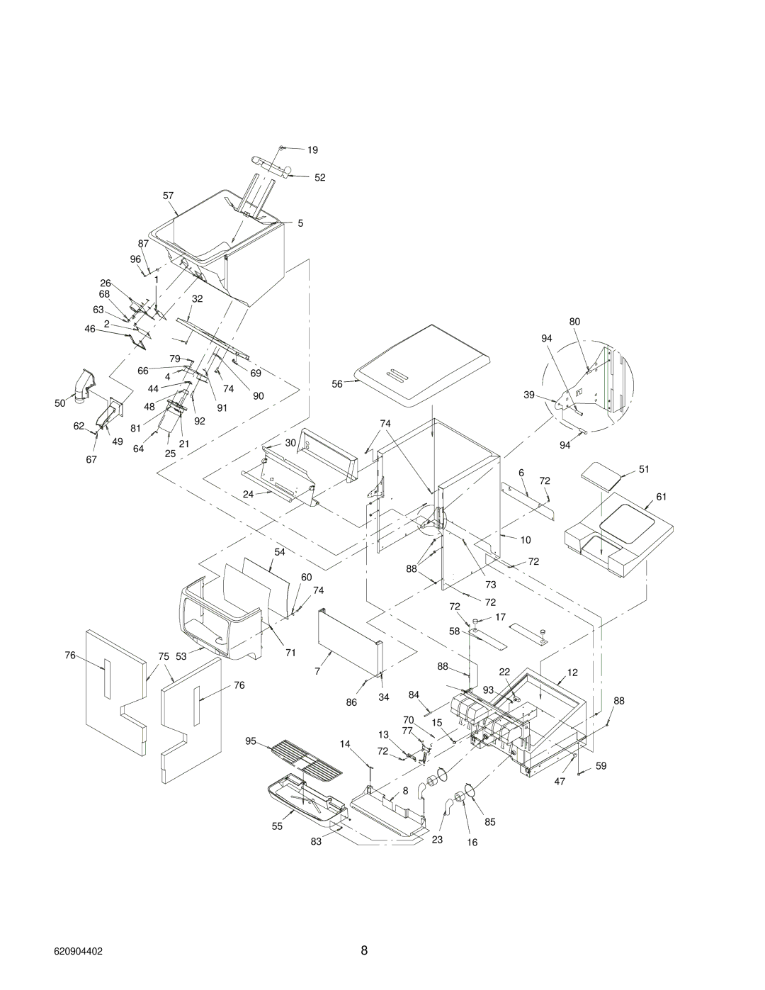 Cornelius 150 8 Valve manual 70 15 13 