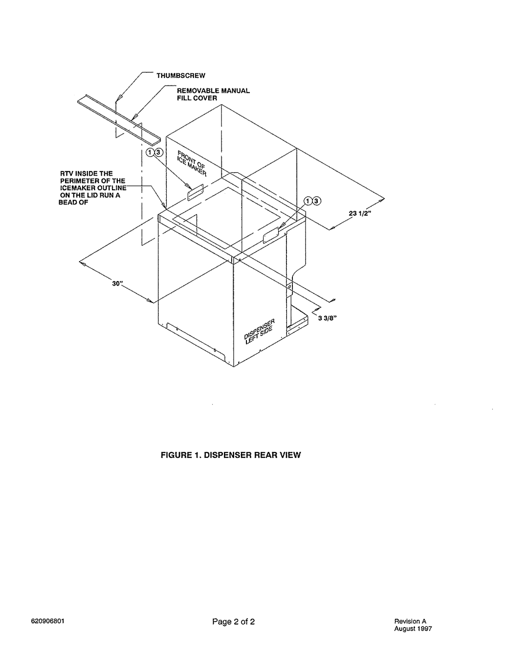 Cornelius C106 manual 