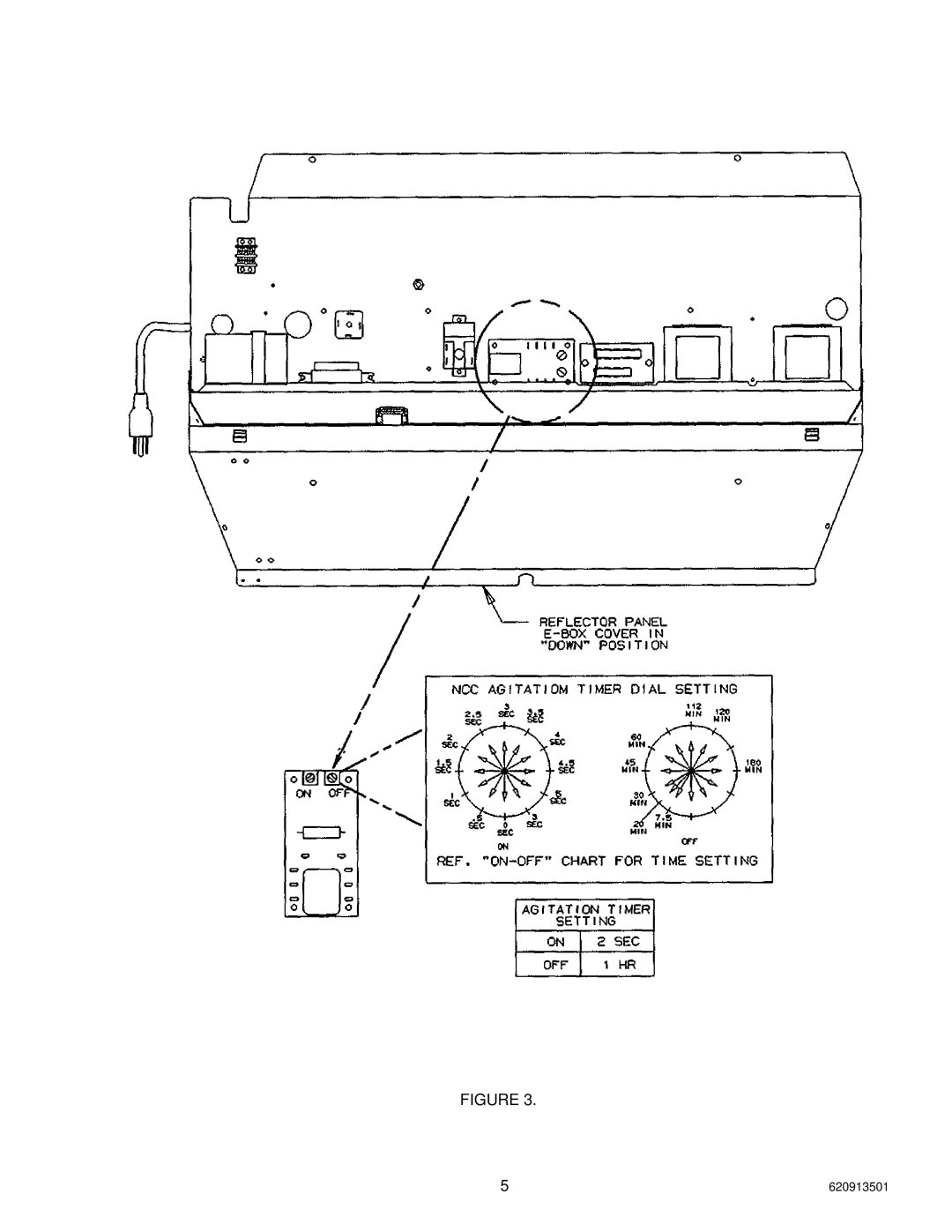 Cornelius P/N 620032802, P/N 629085001 installation instructions 620913501 