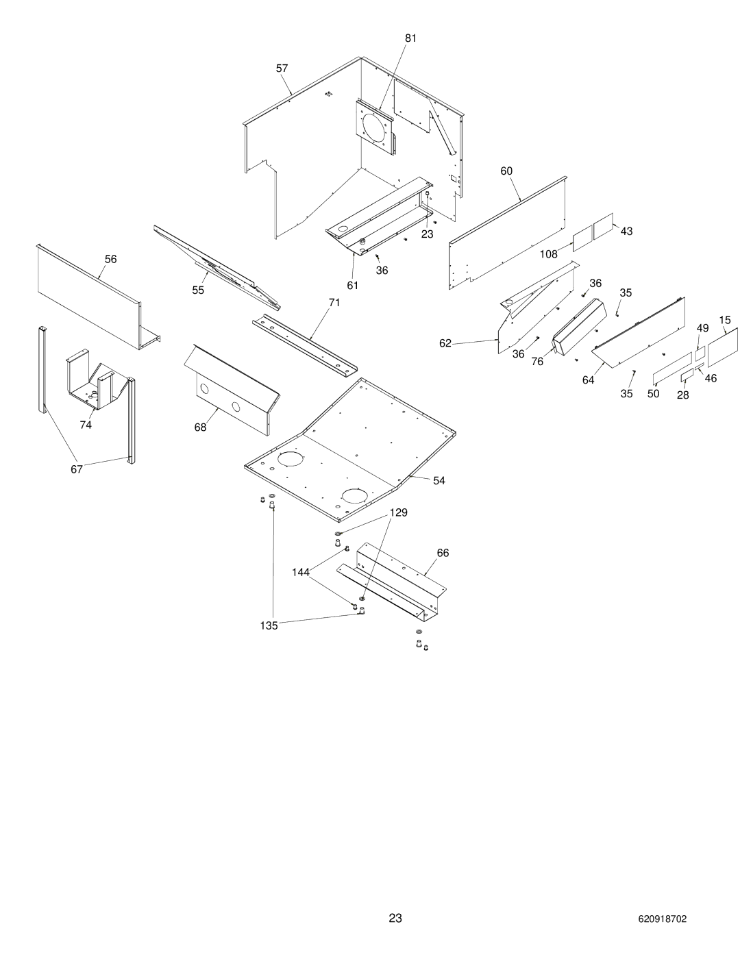 Cornelius PR150 BC manual 108 