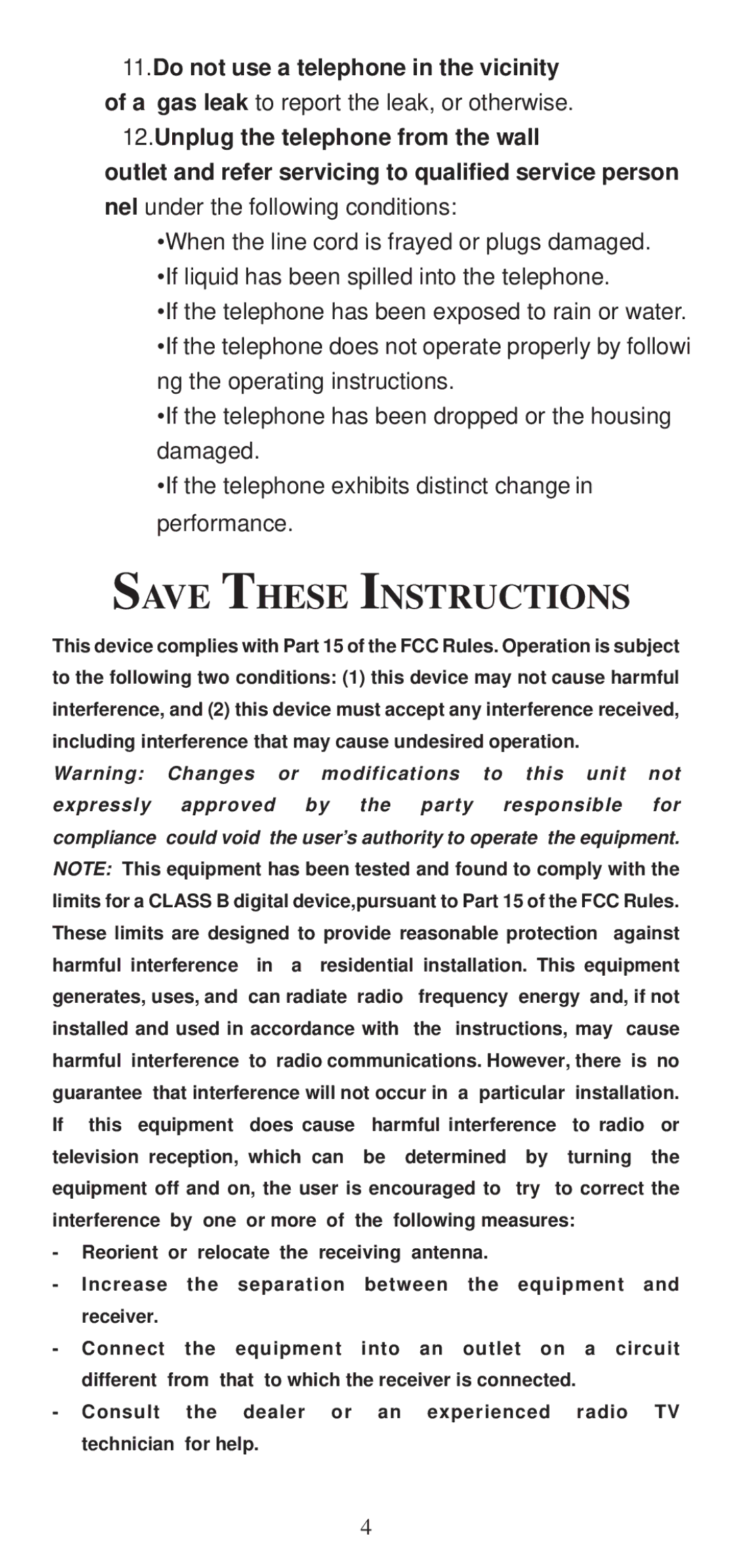 Cortelco 2194**V0E27S instruction manual 