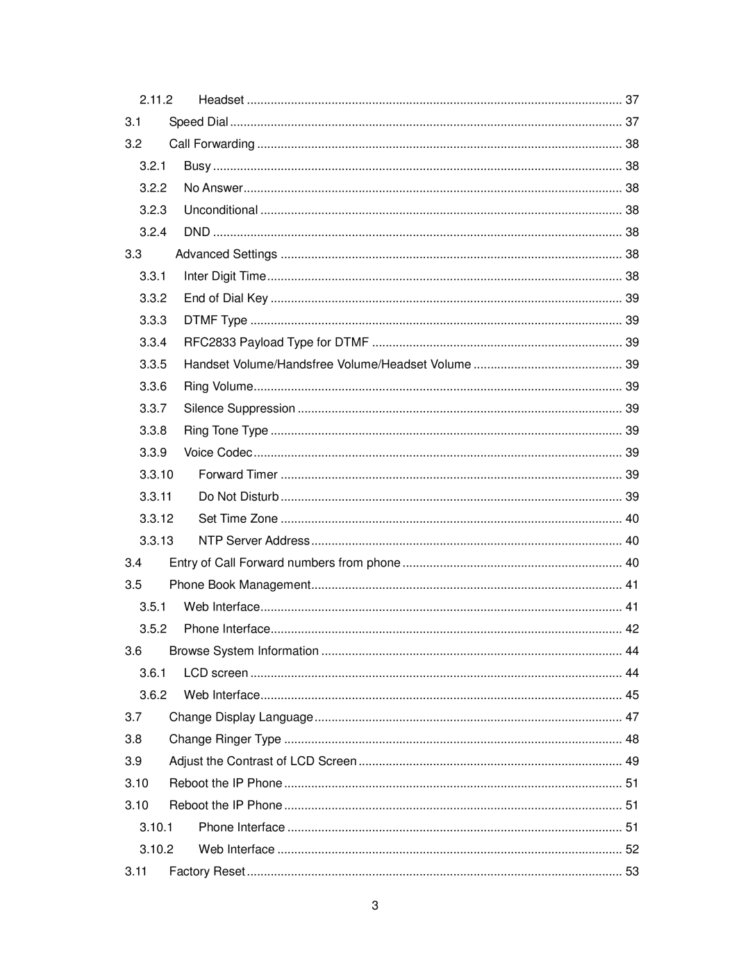 Cortelco 2757 manual 10.1 