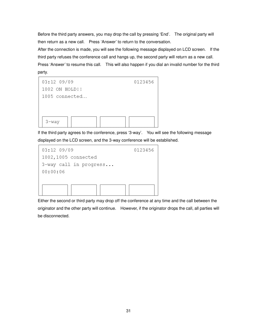 Cortelco 2757 manual 