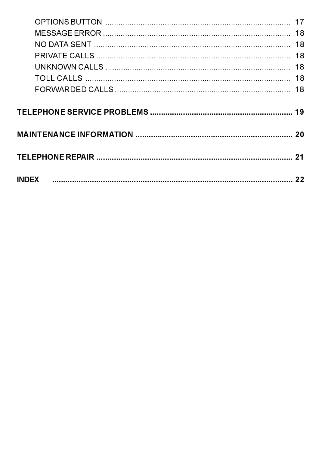 Cortelco 7150 instruction manual 