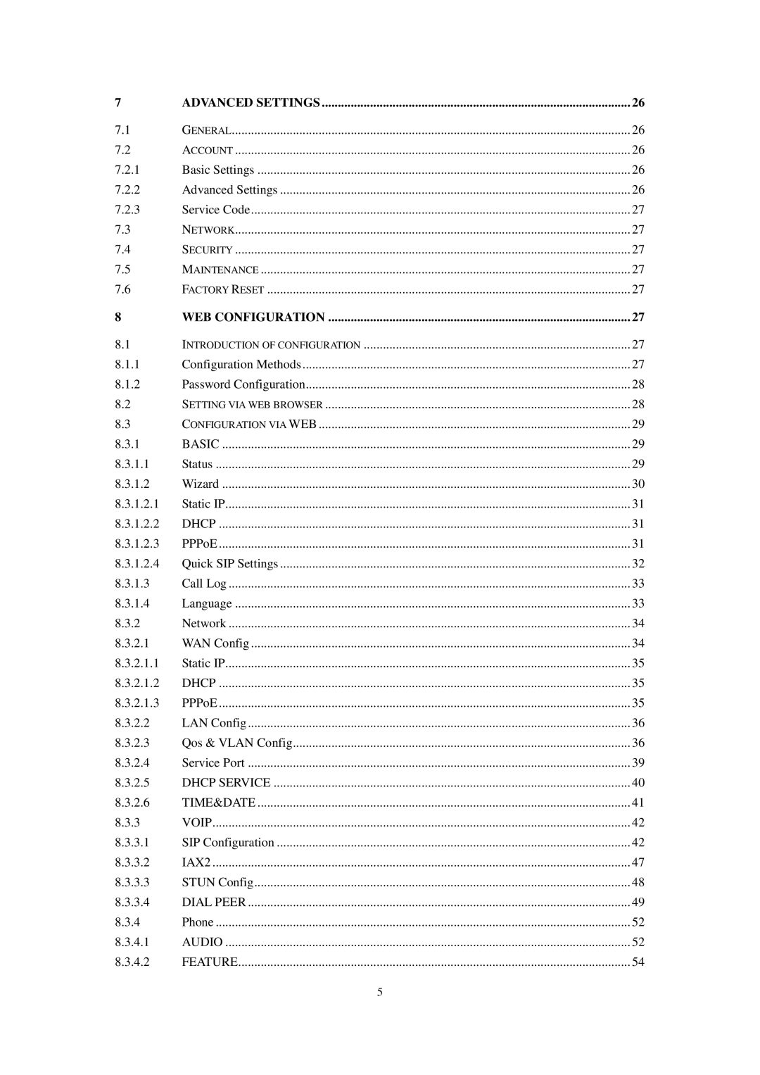 Cortelco C60 user manual 1.1 