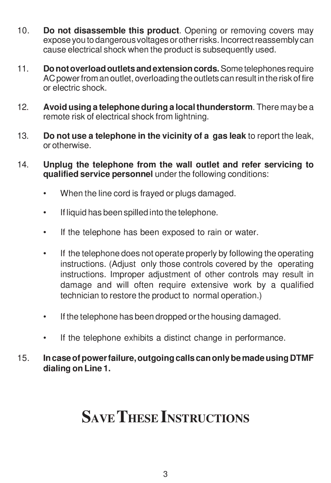 Cortelco Colleague instruction manual 