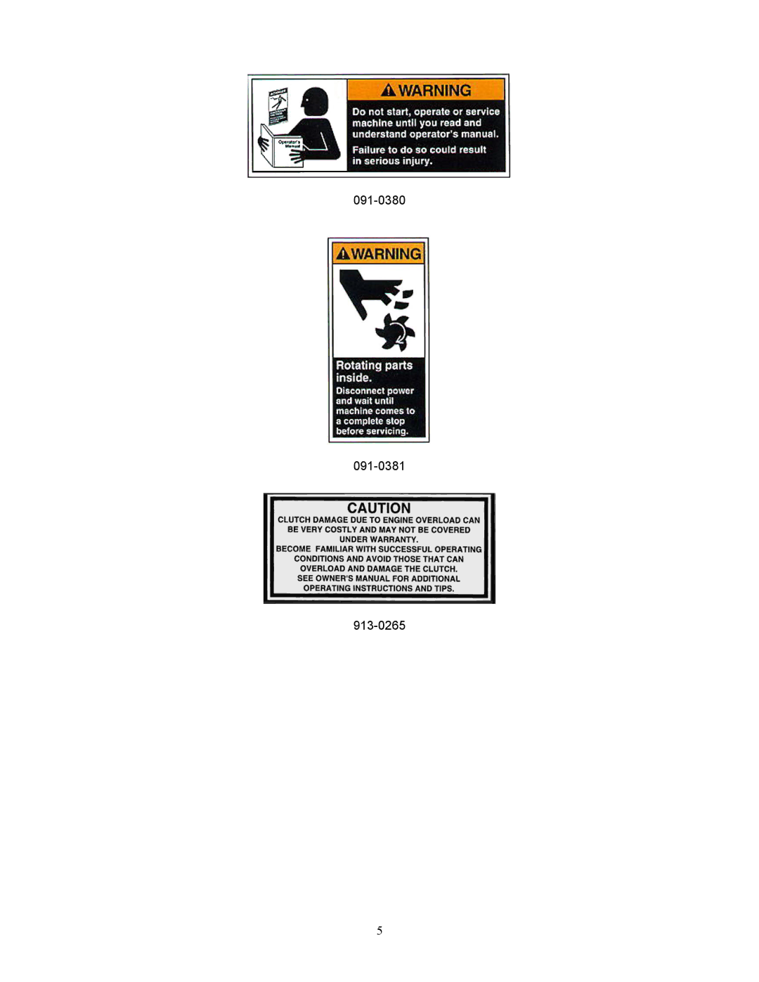 Country Home Products C123E-CHP instruction manual 091-0380 091-0381 913-0265 