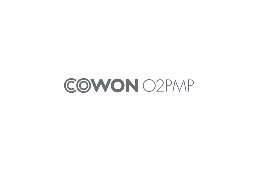 Cowon Systems O2PMP manual 