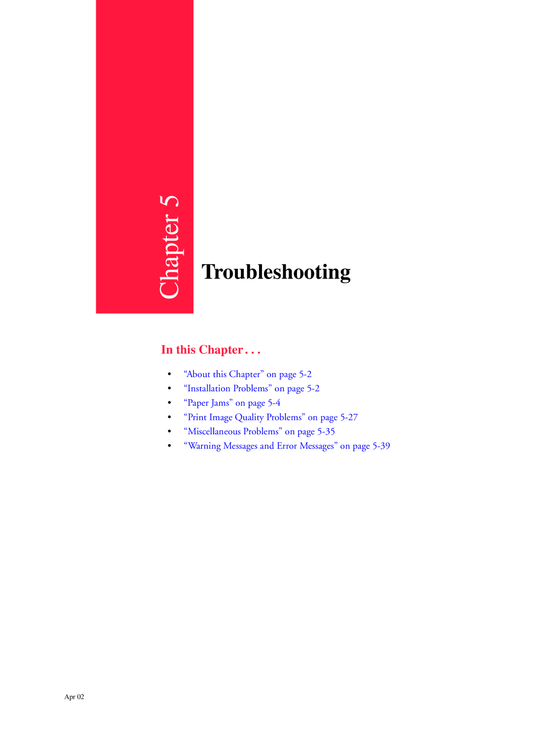 CPG PageMaster 402N manual Troubleshooting 