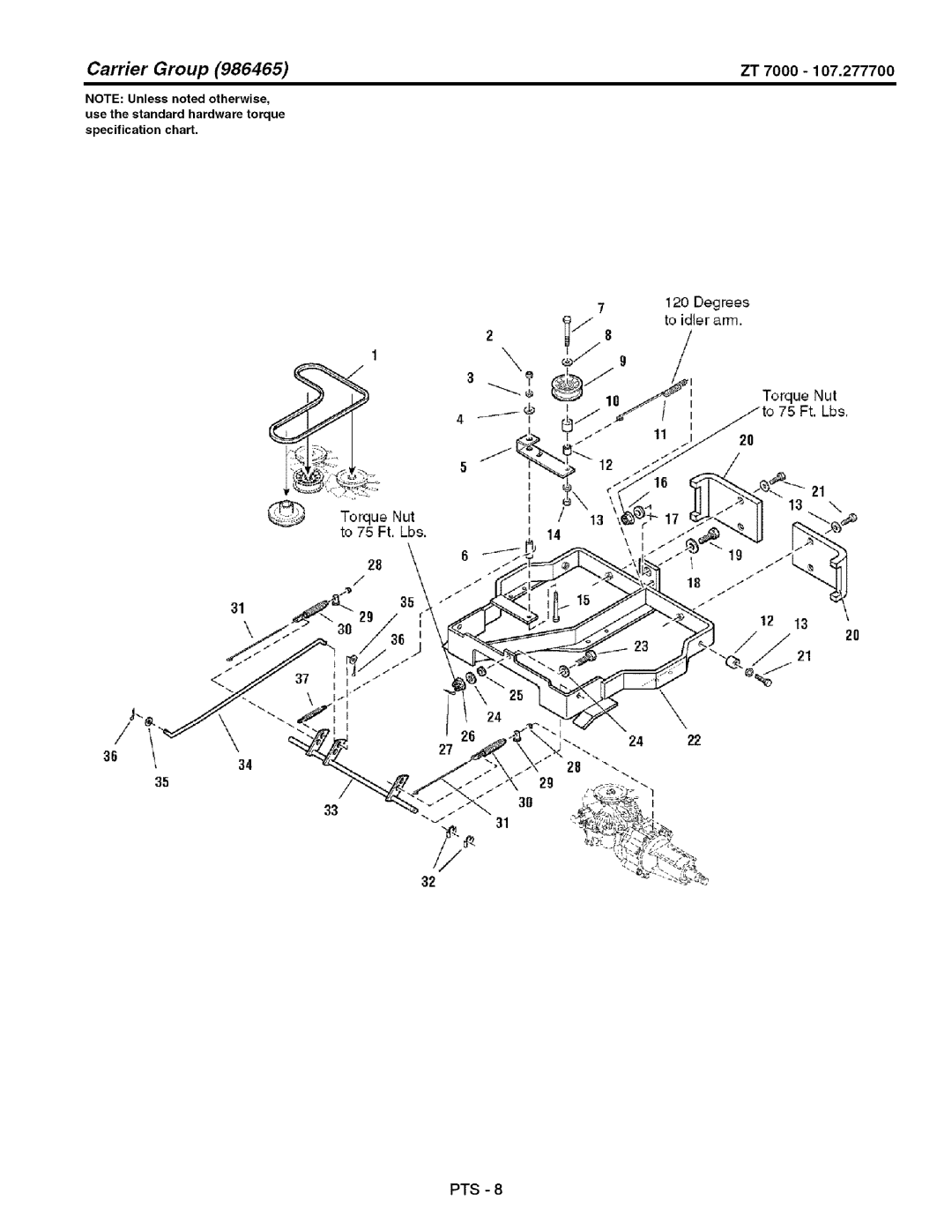 Craftsman 107.2777 manual 11 2o 