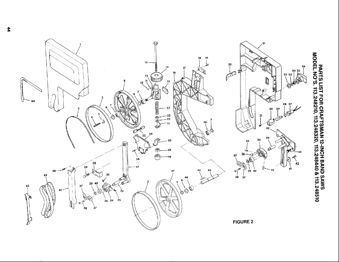 Craftsman 113.248510 owner manual 