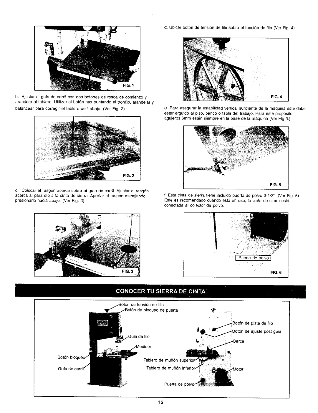 Craftsman 119.214 owner manual 