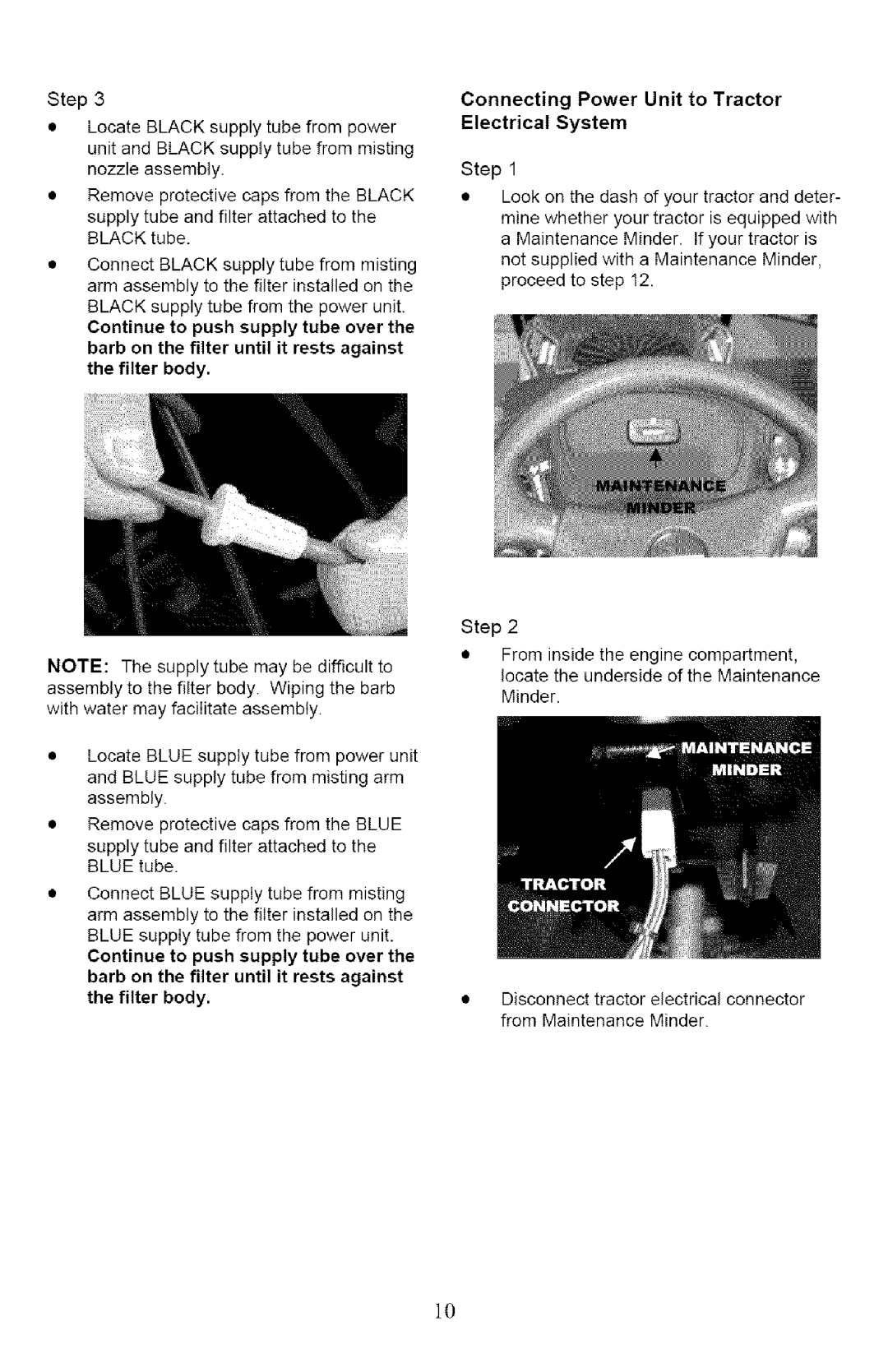 Craftsman 132.24607 manual Electrical System 