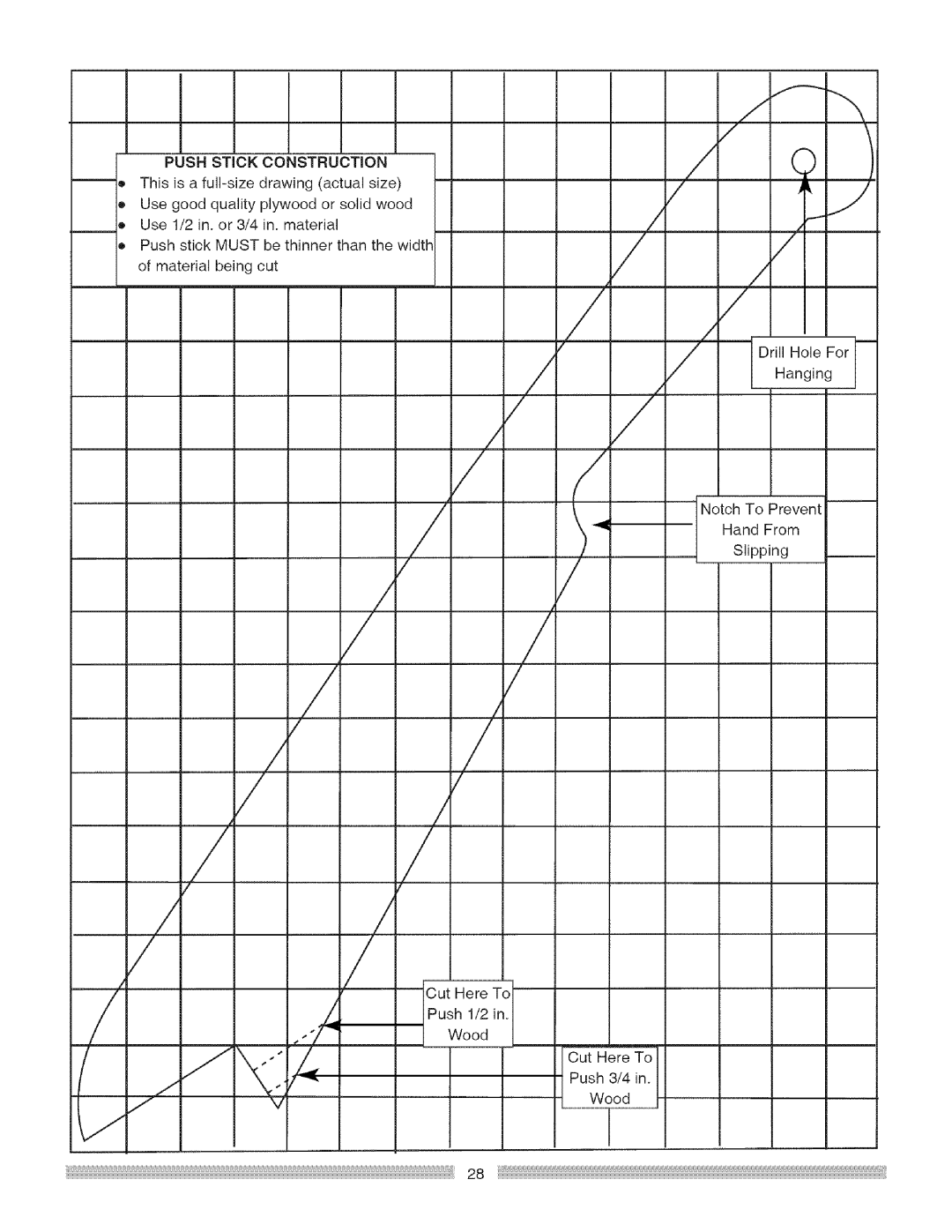 Craftsman 137.24885 operating instructions 